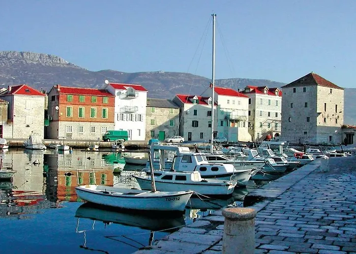 Tradicija Apartman Kaštela